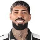 Alexander Barboza — Hậu vệ, Palmeiras