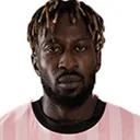 Mamadou Coulibaly — Tiền vệ, Foggia