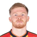 Ed McJannet — Tiền vệ, Cosenza