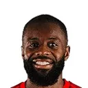 Cédric Makutungu — Hậu vệ, AS Cannes