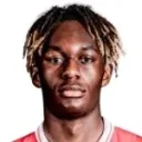Joseph Atangana Mvondo — Tiền vệ, Thionville Lusitanos