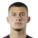 Mladen Cvjetinović — Hậu vệ, 1. FC Saarbrücken