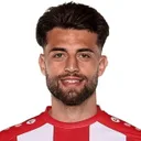 José-Enrique Ríos Alonso — Hậu vệ, Rot-Weiss Essen