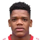 Arthur Ekalle — Hậu vệ, FC Hertha 03