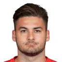 Dominic Baumann — Tiền đạo, 1. FC Saarbrücken