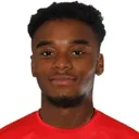 Dylan Mottley-Henry — Tiền đạo, Hednesford Town