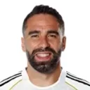 Dani Carvajal — Hậu vệ, Getafe