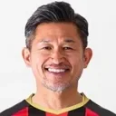 Kazuyoshi Miura — Tiền đạo, Fukushima United FC