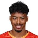 Kennedy Egbus Mikuni — Hậu vệ, Avispa Fukuoka