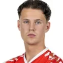 Daniel Gleiber — Tiền vệ, 1. FC Saarbrücken