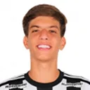 Lucas Souza Silva — Hậu vệ, Atlético Mineiro
