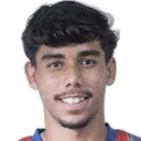 João Andrade — Tiền vệ, Londrina