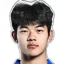 Jiawen Han — Tiền vệ, Shanghai Shenhua