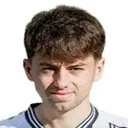 Josh Cooper — Tiền vệ, Dunfermline Athletic