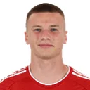 Oliwier Szymoniak — Tiền vệ, Miedź Legnica