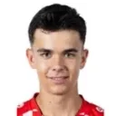 Luka Vukoja — Tiền đạo, SV Sandhausen