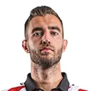 Toni Borevković — Hậu vệ, Vitória SC