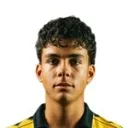 Noah Crabu — Tiền vệ, Roda JC Kerkrade