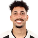 Kauê — Tiền vệ, FC Porto B