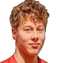 Joas Vikström — Tiền vệ, FF Jaro