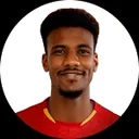 Mutasim Bashir  Adam Ahmed — Tiền đạo, Al-Merrikh Khartoum Club