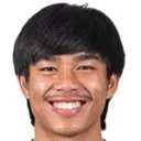 Teerapat Pruetong — Tiền đạo, Hokkaido Consadole Sapporo