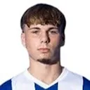 Niklas Hildebrandt — Tiền đạo, Hertha BSC