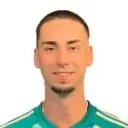 Angel Yeray — Thủ môn, Calvo Sotelo Puertollano