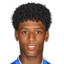 Jermaine Rijssel — Tiền đạo, SC Heerenveen
