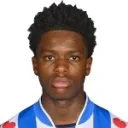 Kirayno Schaken — Tiền đạo, SC Heerenveen