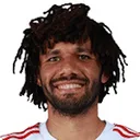 Mohamed Elneny — Tiền vệ, APO Levadiakos