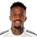 Éder Militão — Hậu vệ, Real Madrid