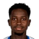 Alasana Manneh — Tiền vệ, Kolding IF