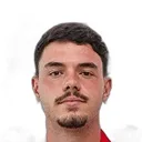 Gorazd Ristovski — Hậu vệ, FK Crvena zvezda