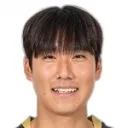 Hyeong-min Nam — Hậu vệ, Fukushima United FC