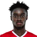 Emmanuel Boateng — Tiền vệ, HJK