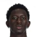 Mamadi Jiana — Tiền vệ, Houston Dynamo