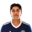 Riley Dalgado — Hậu vệ, LA Galaxy