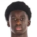 Ali Camara — Tiền vệ, Juventus Next Gen U23