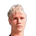 Nicklas Kroupkin — Tiền đạo, HJK