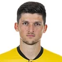 Jannis Nikolaou — Tiền vệ, SC St Tönis 11/20