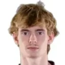 Niall Thom — Tiền đạo, Brisbane Roar