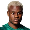 Abdenego Nankishi — Tiền đạo, 1. FC Saarbrücken