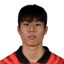 Lee Seung-joon — Tiền đạo, 1. FC Saarbrücken