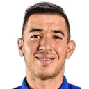 Alexis Villalba — Hậu vệ, CS 2 de Mayo