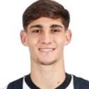 Valentin Adamo — Tiền đạo, Deportivo Táchira