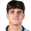 Hugo Pérez — Tiền vệ, Real Racing Club