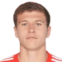 Robert Deziel Jr. — Tiền vệ, Legia Warszawa