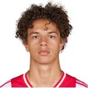 Skye Vink — Tiền đạo, SC Cambuur