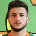 Veysel Unal — Tiền đạo, Alanyaspor